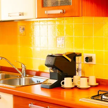 Apartman Mereu Villasimius