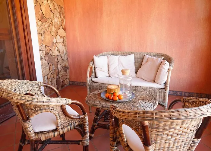 Mereu Apartman Villasimius