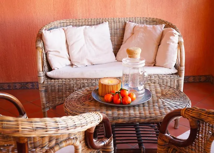 Apartman Mereu Villasimius