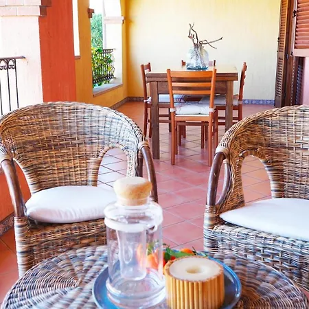 Apartment Mereu Villasimius