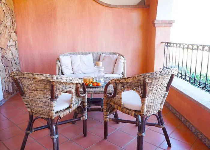 Mereu Apartment Villasimius