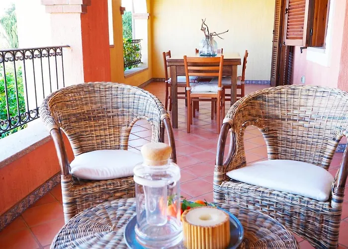 Apartment Mereu Villasimius